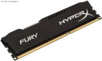 Kingston Hyper-x Fury 4Gb DDR3L-1866 CL11 1.35V/ 1.5V Desktop Memory Module