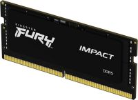 ME-K5N16F56 Kingston Fury Impact 16Gb DDR5-5600 CL40 1.1V 262pin Notebook Memory Module