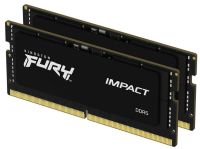 Kingston Fury Impact 64Gb(32Gb x2) DDR5-5600 CL40 1.1V 262pin Notebook Memory Module