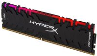 ME-KD41630R15 Kingston Hyper-x RGB Predator 16Gb DDR4-3000 (pc4-24000) CL15 1.35V Desktop Memory Module with tall heatsink