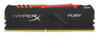 Kingston Hyper-x RGB Fury 16Gb DDR4-3600 (pc4-28800) CL18 1.35v Desktop Memory Module