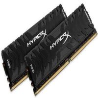 Kingston Hyper-x Predator 64Gb(32Gb x 2) DDR4-3600 (pc4-28800) CL18 1.35v Desktop Memory Module