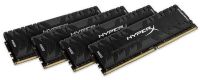 Kingston Hyper-x Predator 128Gb(32Gb x 4) DDR4-3600 (pc4-28800) CL18 1.35v Desktop Memory Module