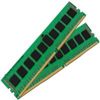 Kingston Valueram 8Gb (4Gb x2) Ecc DDR4-2133 (pc4-17000) CL15 1.2V Server Memory Module - System Specific