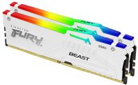 Kingston FURY 32GB (2 x 16GB) DDR5-6800 CL34 288-Pin 1.4V Desktop Memory Module