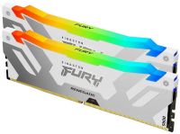 ME-KD51672RGx2W Kingston Fury RGB ReneGade 32Gb(16Gb x2) DDR5-7200 (PC5-57600) CL36 288pin 1.4V Desktop Memory Module