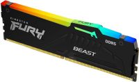 ME-KD53252R40 Kingston Fury Beast RGB 32Gb DDR5-5200 (PC5-41600) CL40 288pin 1.25V Desktop Memory Module