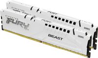 ME-KD53256B36DW Kingston Fury Beast 64Gb(32Gb x2) DDR5-5600 (PC5-44800) CL36 288pin 1.25V Desktop Memory Module