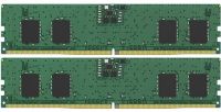 ME-KD5852V42x2 Kingston Value 16Gb(8Gb x2) DDR5-5200 (PC5-41600) CL42 1.1V 288pin Desktop Memory Module