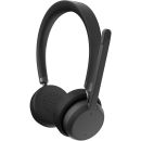 4XD1Q30302 Lenovo 4XD1Q30302 Wireless Stereo Headset - Bluetooth 5.3 with Dual connection