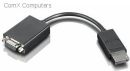 57Y4393 Lenovo Display Port to VGA Monitor Cable (1.8m)