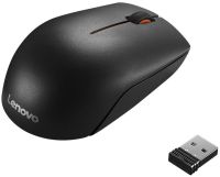 NBLEGX30K79401 Lenovo IdeaPad 300 Wireless Compact 3 Button Laser Mouse