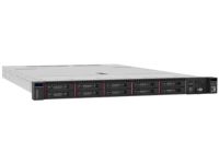 Lenovo ThinkSystem SR630 V4 1U Server, 1x Xeon 6505P 4.1GHz, 32GB RAM, No SSD, 8x 2.5" bays