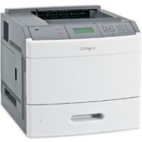 Lexmark mono laser printer T652dn