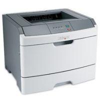 Lexmark mono laser printer E260dn