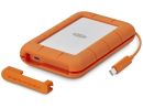 STFR5000800 LaCie Rugged 5TB USB 3.0 Type-C External Hard Drive
