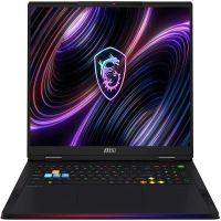 MSI Raider 18 MAX HX A2WI Core Ultra 2 Notebook Ultra 9 290HX 5.5GHz 32GB 2TB 18" QHD+ RTX 5080 16GB BT Win 11 Home