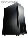 CH-LX500BN Lian-li pc-X500 , midi tower , Black , No psu computer case