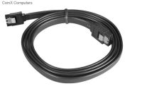 CA-SATAT90-1B Lian-li Sata cable 90cm Black