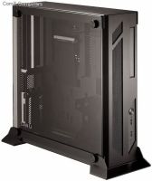 Lian-li PC-o5X Black Open to Air mini-itx Case