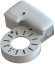 ALL-CAM-JB-110 Miro Allbro Camera-Den - 110 mm Junction Box