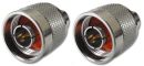 N(M)-2M-N(M) Miro N(m) to N(m) - 2 Meter ARF400 Cable