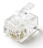 Miro RJ11 Plug Connector 4 Wire