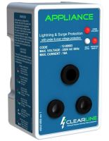 CL-PLUG-APP Clearline Appliance Surge and Lightning Protector