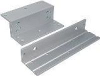 AA-DOOR-BRACKET-300 Access Control Z-Bracket for Magnetic lock 300