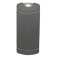 Access Control Rectangular Key Ring Tag