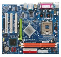 GA-8I865GME775 GIGABYTE Intel LGA775 P4 Motherboard - Integrated