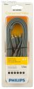 SWV4126S/10 Philips 200 Series 1.5m 3RCA - 3RCA Component video cable