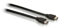 MNPHHDMICABLE Philips HDMI 1.4 Cable Black