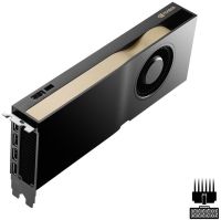 PNY nVidia RTX 4500 ADA 24GB GDDR6 ECC PCI Express 4.0 x16 192-bit Graphics card, DP