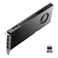 SC-PQB4000 PNY RTX Pro 4000 NVIDIA RTX 4000 Blackwell 24GB GDDR6 192-bit Professional Graphics Card