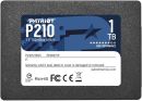P210S1TB25 Patriot P210 2.5" 1TB SATA III internal Solid State Drive