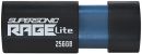 PEF256GRLB32U Patriot Supersonic Rage Lite 256GB USB 3.2 Gen 1 Flash Drive