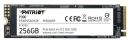 P300P256GM28 Patriot P300 256GB M.2 PCIe NVMe Solid State Drive