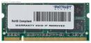 PSD22G8002S Patriot SL 2GB 800MHz DDR2 SO-Dimm Laptop Memory