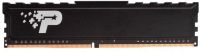PSP44G266681H1 Patriot Signature Line 4GB DDR4-2666 CL19 288pin Desktop Memory Module with Heatshield
