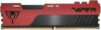 PVE248G360C0 Patriot Viper Elite II 8GB DDR4-3600 288 pin CL20 1.35V Desktop Gaming Memory