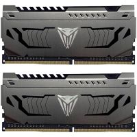 Patriot Viper Steel 16GB (2x8GB) DDR4-3600 288pin CL18 1.35V Desktop Memory