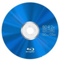 RiDATA BD-RE BluRay 25GB SINGLE - ReWritable