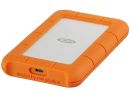 STFR2000800 Seagate LaCie Rugged 2TB 2.5" USB 3.1 Type-C external Hard Disk Drive