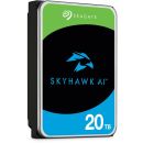 ST20000VE003 Seagate Skyhawk AI 20TB 3.5" 7200rpm 512MB Cache SATA3 6Gb/s Surveillance Hard Disk Drive
