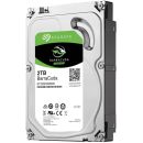 ST2000DM008 Seagate Barracuda 2TB 3.5" 7200rpm SATA3 6Gb/s 256MB Cache Hard Disk Drive