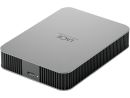 STLR2000400 Seagate LaCie 2TB USB 3.2 Gen 1 Type-C External Hard Drive with aluminum enclosure - Space Grey