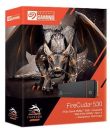 HD-SG1000-F530H Seagate Firecuda 530 1Tb/1000Gb nGff (M.2) 3D TLC SSD + SLC cache, NVMe PCIe (Gen4.0) x4 mode, type 2280 - 24x80x10mm (single sided) + Heatsink (Order on request)
