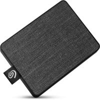 STJE500400 Seagate One Touch 500GB 2.5" USB 3.0 external Mobile Solid State Drive - Black