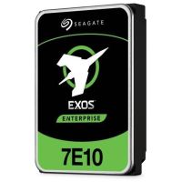 ST8000NM018B Seagate Exos 7E10 8TB 7200rpm 3.5" SATA Fast Format Hard Disk Drive